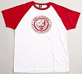 新日本プロレス キング オブ スポーツ クラシック Tシャツ (赤) XXL 新日本プロレス キング オブ スポーツ クラシック Tシャツ (赤) XXL